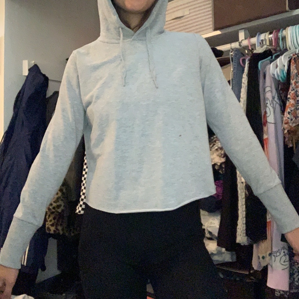 Gym shark hoodie